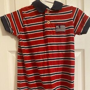 Vintage‎ polo Jeans Co Romper